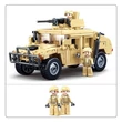 SLUBAN HUMVEE , KATONAI JÁRMŰ 