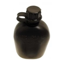 US műanyag kulacs huzat nélkül