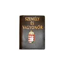 Személy és Vagyonőr igazolványtok Személy és Vagyonőr igazolványtok