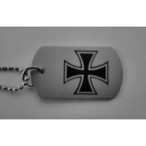 DÖGCÉDULA VASKERESZT DÖGCÉDULA VASKERESZT