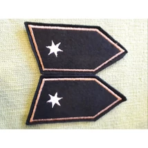  M.H. RENDFOKOZATI JELZÉS PÁR , ŐRVEZETŐ , ÚJ 