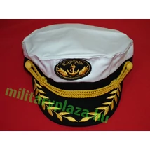 TENGERÉSZ SAPKA , CAPTAIN TENGERÉSZ SAPKA , CAPTAIN