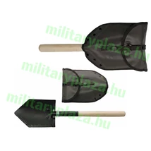 Camping ásó DE LUXE