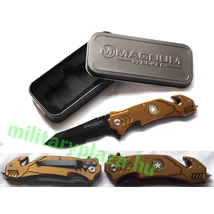 BÖKER MAGNUM ,  " ARMY RESCUE " kés BÖKER MAGNUM ,  " ARMY RESCUE " kés