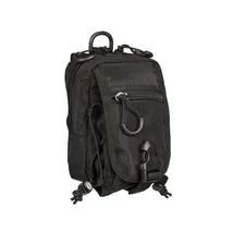 MIL-TEC HEXTAC ÖVTÁSKA , FEKETE MIL-TEC HEXTAC ÖVTÁSKA , FEKETE