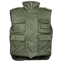 RANGER MELLÉNY , VASTAG , OLÍVA ZÖLD