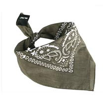 BANDANA KENDŐ , WESTERN STYLE , OLÍVZÖLD BANDANA KENDŐ , WESTERN STYLE , OLÍVZÖLD