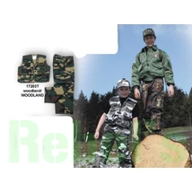 Gyermek terep együttes ( nadrág + mellény )  Gyermek terep együttes ( nadrág + mellény )