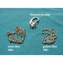 Szerelhető nyaklánc II. Szerelhető nyaklánc II.