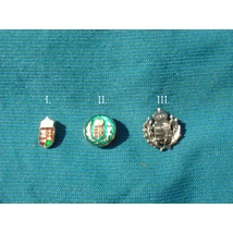 Címeres kitűző Címeres kitűző