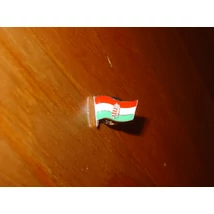 Címeres lobogó kitűző Címeres lobogó kitűző