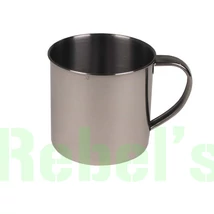 Rozsdamentes acél bögre 0,5L Rozsdamentes acél bögre 0,5L