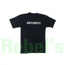 Póló SECURITY Póló SECURITY
