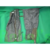  Lábszárvédő, svájci ,szürke , új