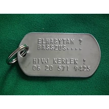 Dögcédula - Elhagytam? Basszus... Dögcédula - Elhagytam? Basszus...