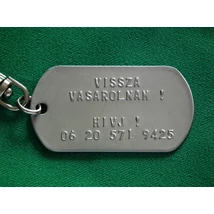 Dögcédula - Visszavásárolnám... Dögcédula - Visszavásárolnám...