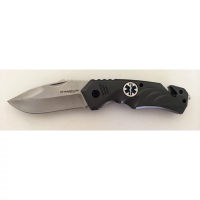 BÖKER MAGNUM " GREY RESCUE " kés