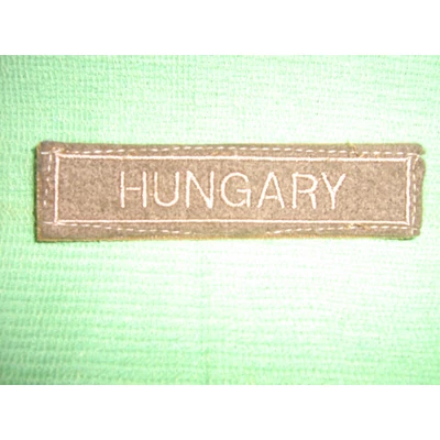 M.H. HUNGARY MELLFELVARRÓ , tépőzáras