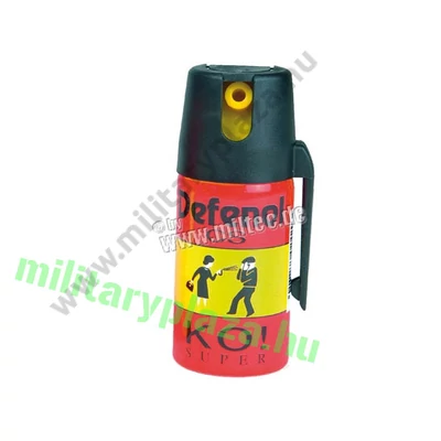 Önvédelmi Spray I.