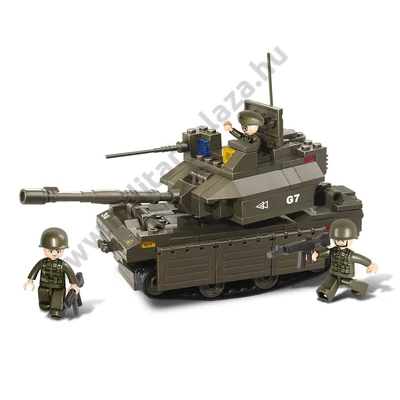 Sluban TANK 1