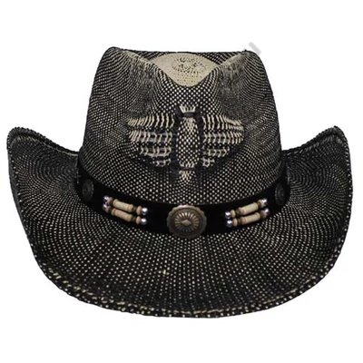 Western Szalmakalap 3. TEXAS