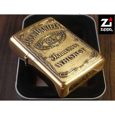 Zippo Jack Daniels
