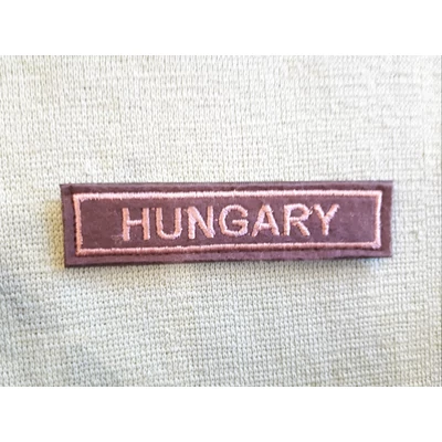 M.H. MELLFELVARRÓ , HUNGARY , MULTICAM , ÚJ