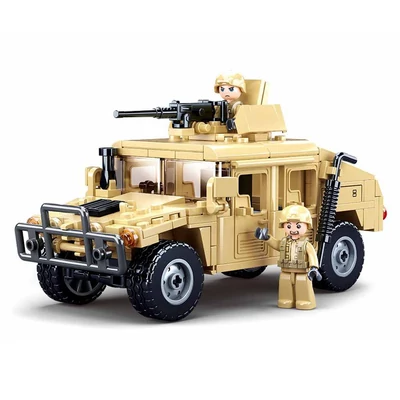 SLUBAN HUMMER 