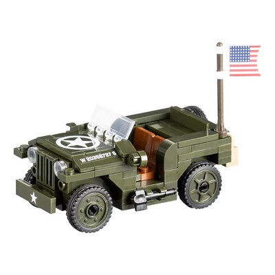 SLUBAN JEEP , US ARMY  SLUBAN JEEP , US ARMY