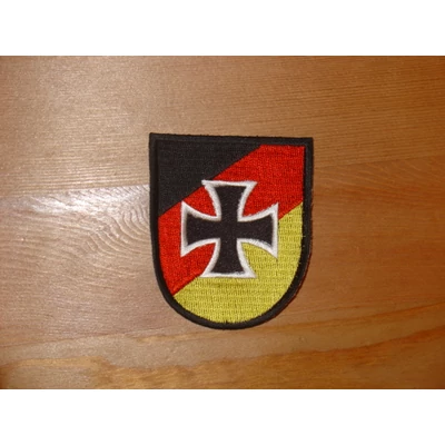 Bundeswehr tartalékos tiszti felvarró , vállra