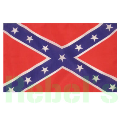 DÉLI ÁLLAMOK Zászló , nagy méretű